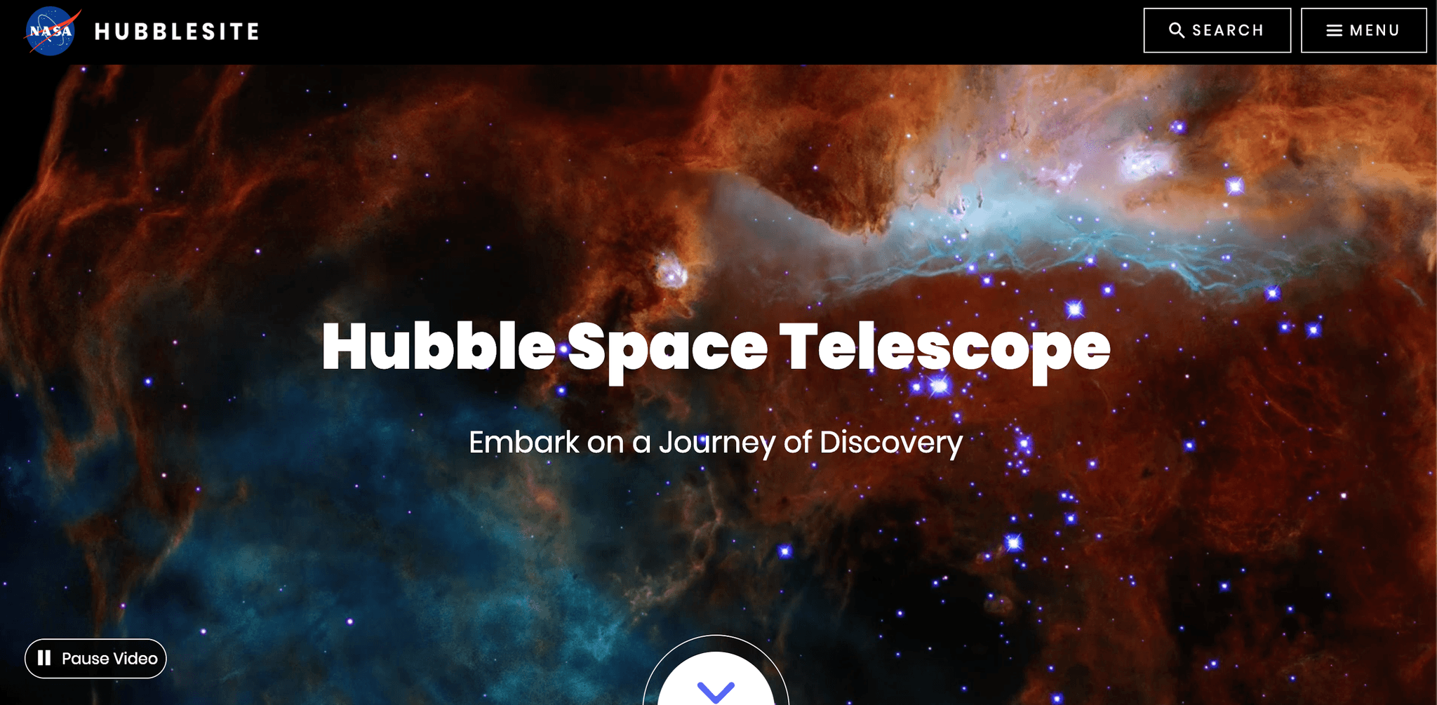 Hubble Site