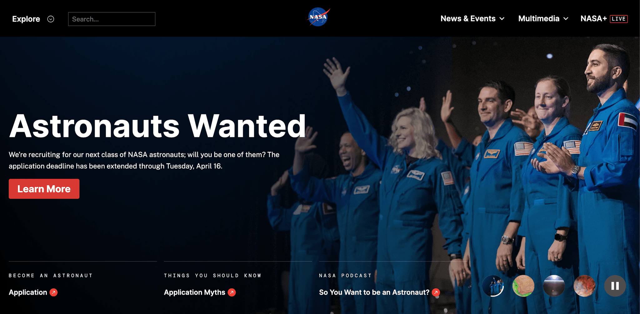 NASA